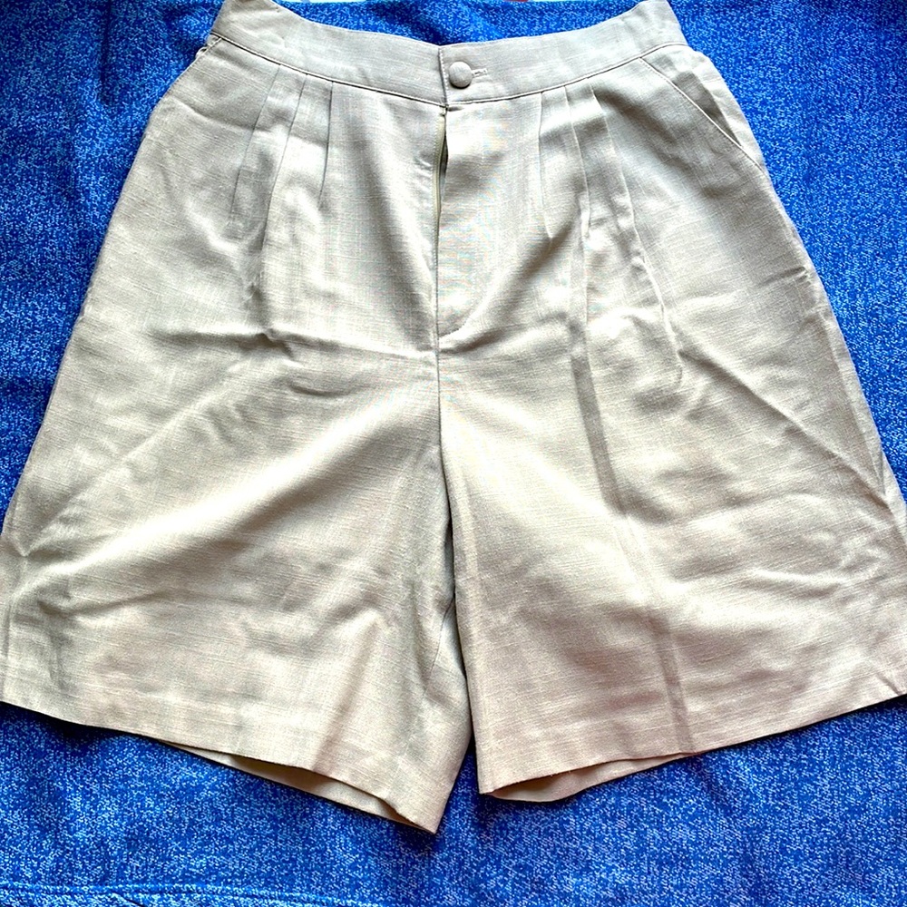 Sage Bermudashorts